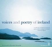 Tapa de Voices and poetry of Ireland
