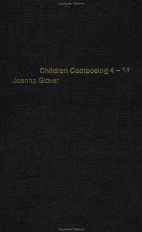 Tapa de Children Composing 4-14