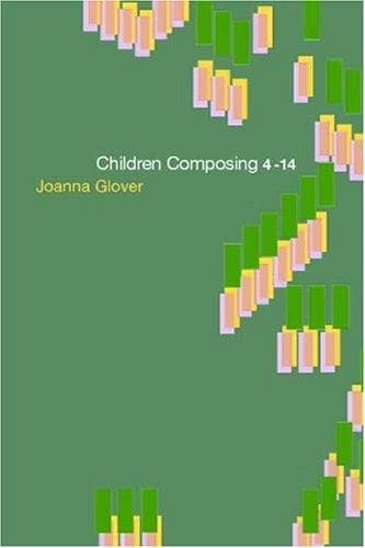 Tapa de Children Composing 4-14