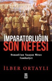 Tapa de Imparatorlugun Son Nefesi