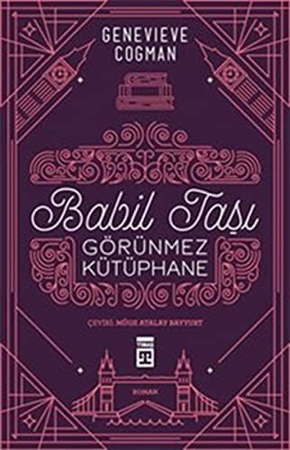 Tapa de Babil Tasi - Görünmez Kütüphane