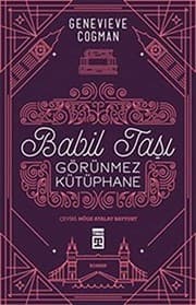 Tapa de Babil Tasi - Görünmez Kütüphane