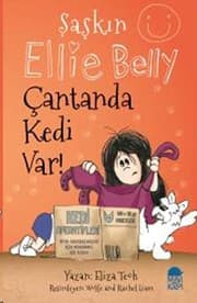 Tapa de saskin Ellie Belly - cantanda Kedi Var