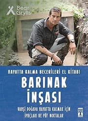 Tapa de Barinak Insasi - Hayatta Kalma Becerileri El Kitabi