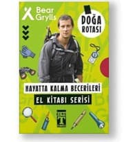 Tapa de Doga Rotasi - Hayatta Kalma Becerileri El Kitabi Serisi Set 2