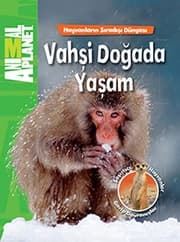 Tapa de Animal Planet Vahsi Dogada Yasam