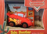 Tapa de Disney Arabalar Siki Dostlar Sesli Kitap ve Pelus Simsek