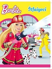 Tapa de Barbie Itfaiyeci