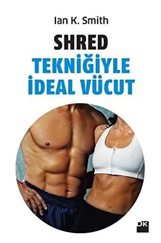 Tapa de Shred Teknigiyle Ideal Vucut