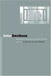 Tapa de InterSections