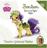 Tapa de Disney Sevimli Saraylilar - Bonibon Cikartmali Oyku