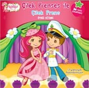 Tapa de Cilek Prenses ile Cilek Prens Oyku Kitabi