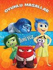 Tapa de Disney - Oyunlu Masallar Ters Yuz