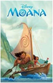 Tapa de Disney Moana Filmin Öyküsü
