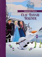 Tapa de Karlar Ülkesi Olaf Bahari Bekliyor