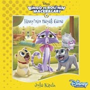 Tapa de Hissy'nin Büyük Günü - Bingo ve Roli'nin Maceraları