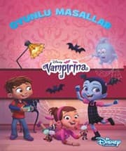 Tapa de Oyunlu Masallar - Disney Vampirina