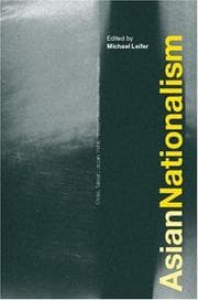 Tapa de Asian nationalism