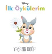 Tapa de Yaşasın Doğa! - İlk Öykülerim