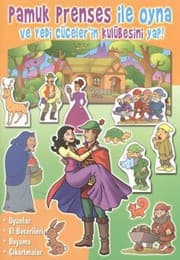 Tapa de Pamuk Prenses ile Oyna ve Yedi Cucelerin Kulubesini Yap