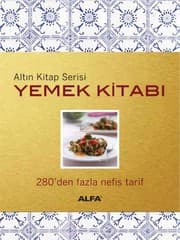 Tapa de Altin Kitap Serisi Yemek Kitabi