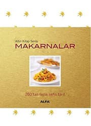 Tapa de Makarnalar 260'tan Fazla Nefis Tarif