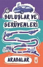 Tapa de Buluslar ve Seruvenleri - Arabalar