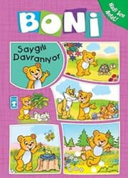 Tapa de Boni Saygili Davraniyor