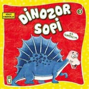 Tapa de Guclu Dinozorlar - Dinozor Sopi ile Tanisalim