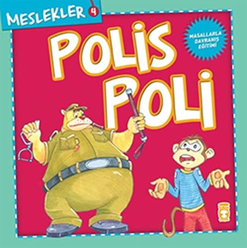 Tapa de Meslekler - Polis Poli