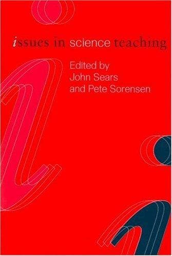 Tapa de Issues in Science Teaching (Issues in Subject Teaching)