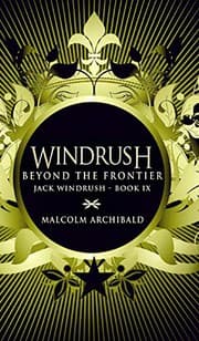 Tapa de Beyond The Frontier