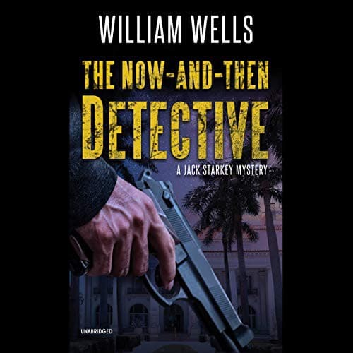 Tapa de The Now-and-Then Detective