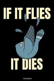 Tapa de If It Flies It Dies