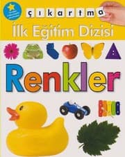 Tapa de Ilk Egitim Dizisi Renkler