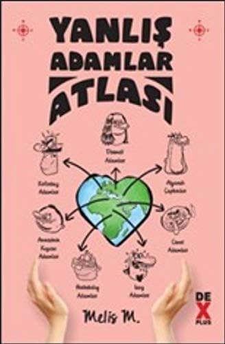Tapa de Yanlis Adamlar Atlasi