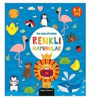 Tapa de Renkli Hayvanlar