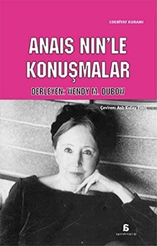 Tapa de Anais Nin'le Konusmalar