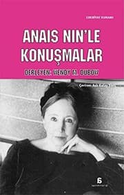 Tapa de Anais Nin'le Konusmalar