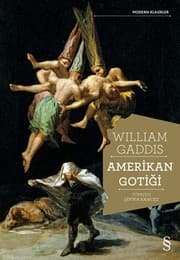 Tapa de Amerikan Gotiği