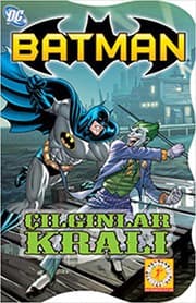 Tapa de Batman - Cilginlar Krali