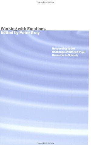 Tapa de Working with Emotions