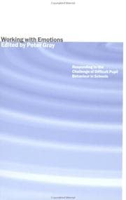 Tapa de Working with Emotions