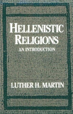 Tapa de Hellenistic religions