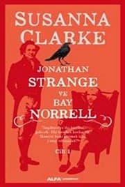 Tapa de Jonathan Strange ve Bay Norrell 1 - Ciltli Özel Kutulu
