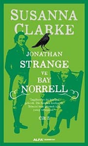 Tapa de Jonathan Strange ve Bay Norrell 3 - Ciltli Özel Kutulu