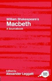 Tapa de William Shakespeare's Macbeth