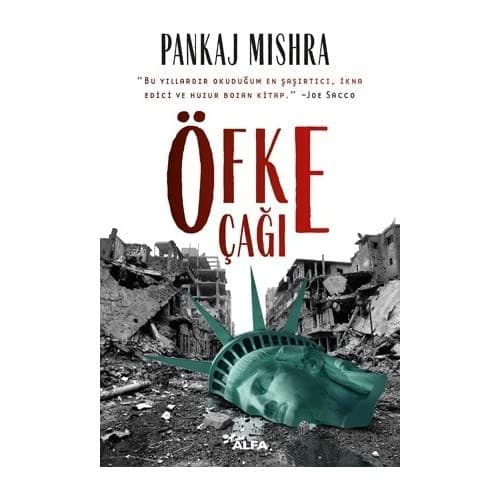 Tapa de Öfke Cagi