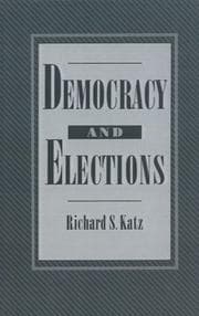 Tapa de Democracy and elections