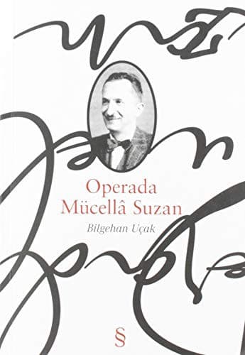 Tapa de Operada Mücella Suzan